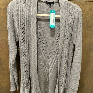 Gray Women's Sweater